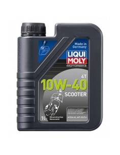 Aceite de Motor LIQUI MOLY...