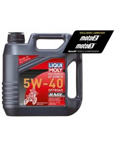 Aceite de Motor LIQUI MOLY...