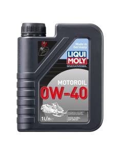 Aceite de Motor LIQUI MOLY...