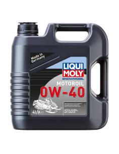 Aceite de Motor LIQUI MOLY...