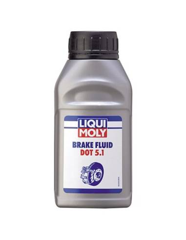 Líquido de Frenos LIQUI MOLY DOT 5.1...