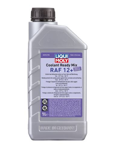Líquido Refrigerante Anticongelante...