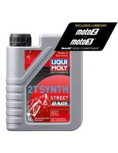 Aceite de Motor LIQUI MOLY...