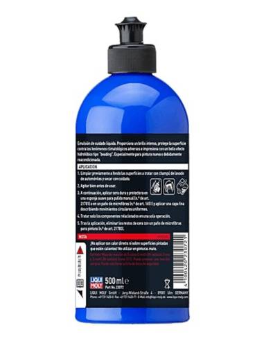 Cera Protección y Brillo LIQUI MOLY...