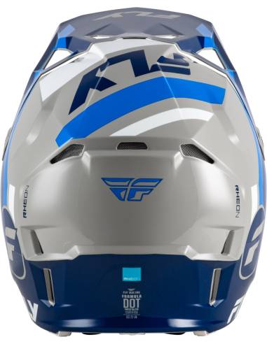 Casco FLY RACING Formula CP Seal Azul...