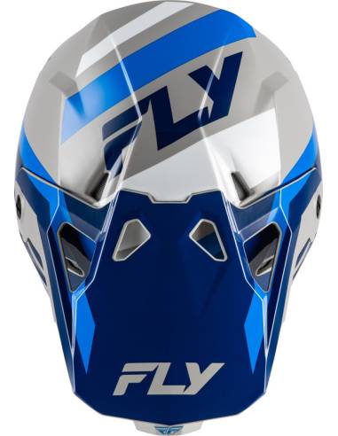 Casco FLY RACING Formula CP Seal Azul...