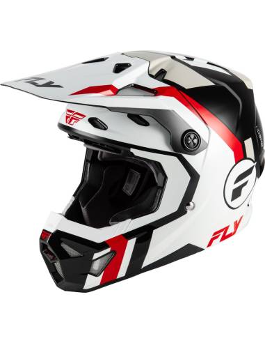 Casco FLY RACING Formula CP Seal...