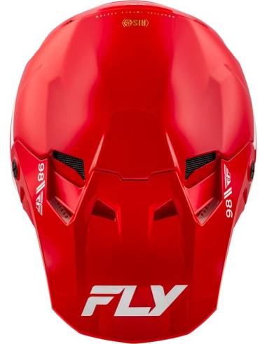 Casco FLY RACING Formula CC Objective...