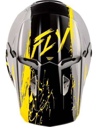 Casco FLY RACING Kinetic Drip...
