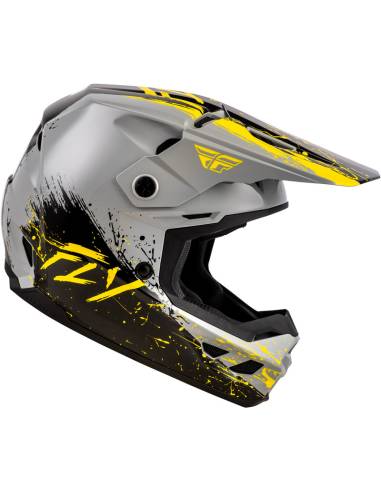 Casco FLY RACING Kinetic Drip...