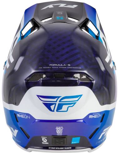 Casco FLY RACING Formula S Carbon...