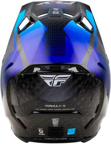 Casco FLY RACING Formula S Carbon...