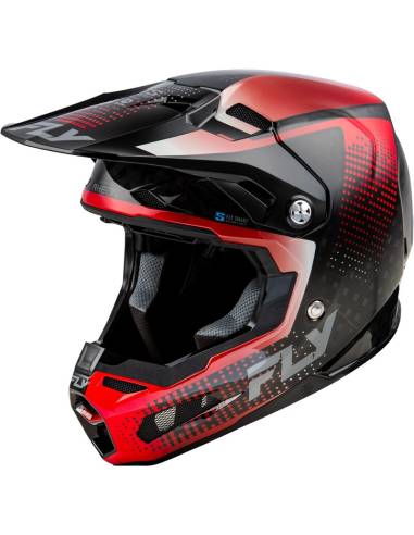 Casco FLY RACING Formula S Carbon...