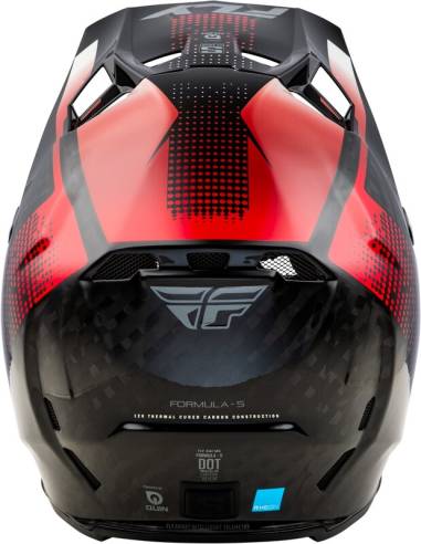Casco FLY RACING Formula S Carbon...