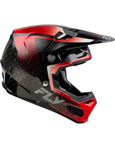 Casco FLY RACING Formula S Carbon...