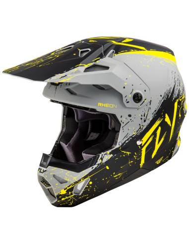 Casco FLY RACING Formula CP Maniac...