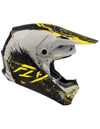 Casco FLY RACING Formula CP Maniac...