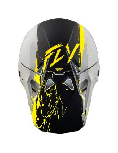 Casco FLY RACING Formula CP Maniac...