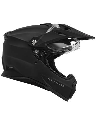 Casco FLY RACING Trekker Solid Negro...