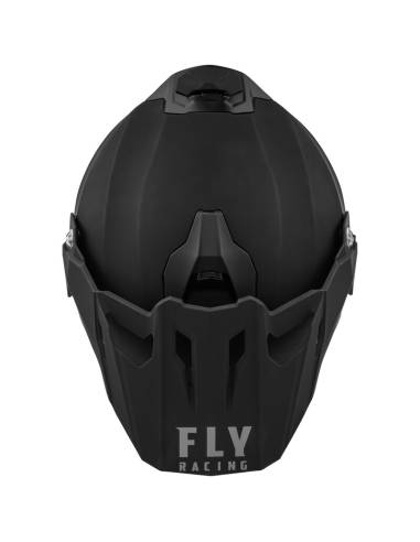 Casco FLY RACING Trekker Solid Negro...