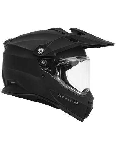Casco FLY RACING Trekker Solid Negro...