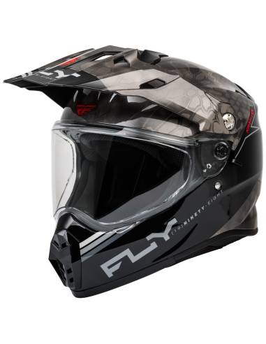 Casco FLY RACING Trekker Kryptek...