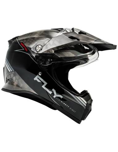 Casco FLY RACING Trekker Kryptek...