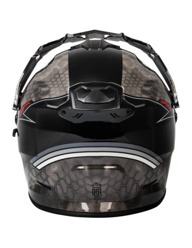 Casco FLY RACING Trekker Kryptek...