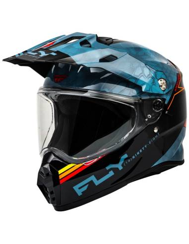 Casco FLY RACING Trekker Kryptek...