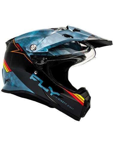 Casco FLY RACING Trekker Kryptek...