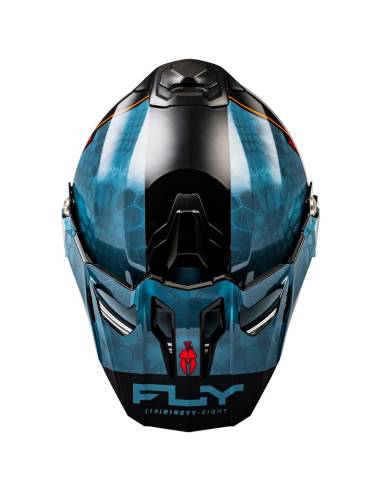 Casco FLY RACING Trekker Kryptek...