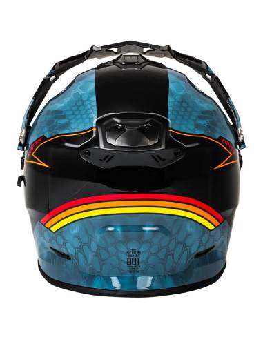 Casco FLY RACING Trekker Kryptek...