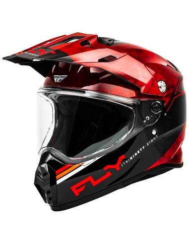 Casco FLY RACING Trekker Kryptek...
