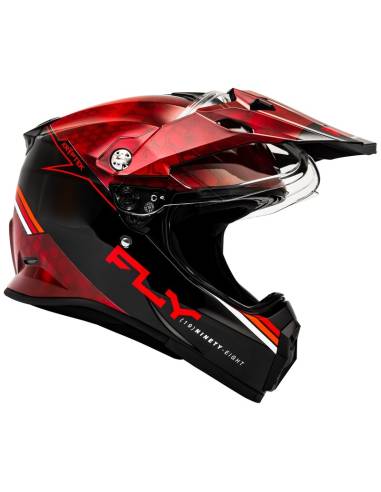 Casco FLY RACING Trekker Kryptek...