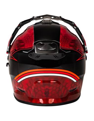 Casco FLY RACING Trekker Kryptek...