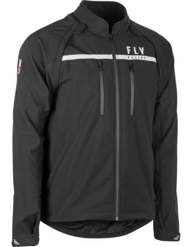 Chaqueta FLY RACING Patrol XC Lite Negro