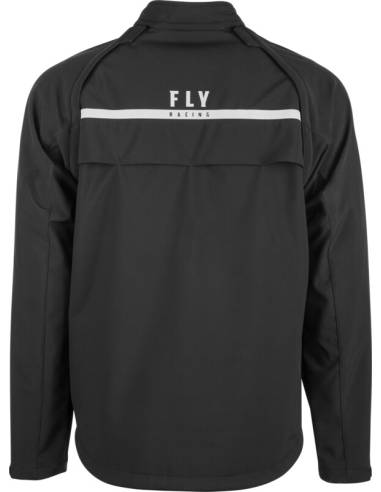 Chaqueta FLY RACING Patrol XC Lite Negro