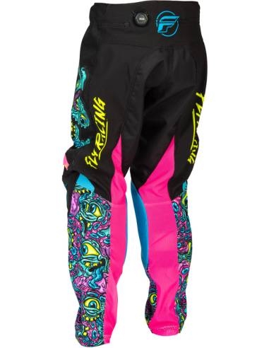 Pantalón FLY RACING Kinetic Mutant...
