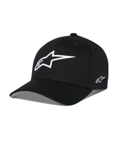 Gorra ALPINESTARS Ageless Multi Negro