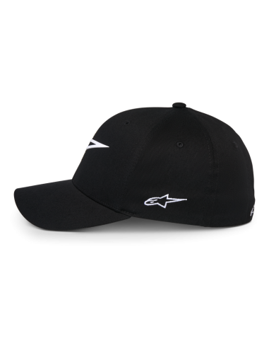 Gorra ALPINESTARS Ageless Multi Negro