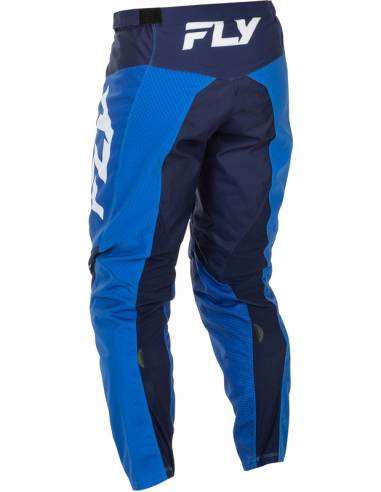 Pantalón FLY RACING F-16 Azul/Azul...