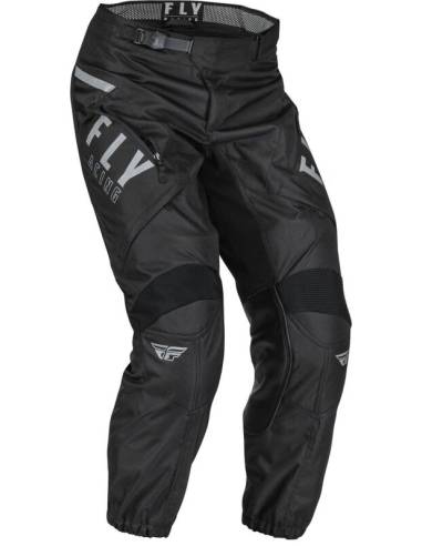 Pantalón FLY RACING Patrol Negro/Blanco