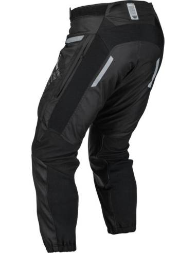 Pantalón FLY RACING Patrol Negro/Blanco