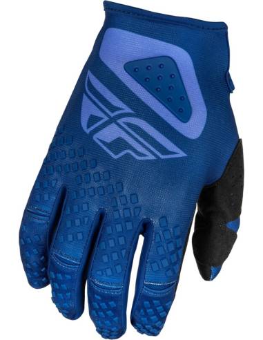 Guantes FLY RACING Kinetic SYM Azul...