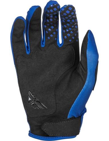 Guantes FLY RACING Kinetic SYM Azul...