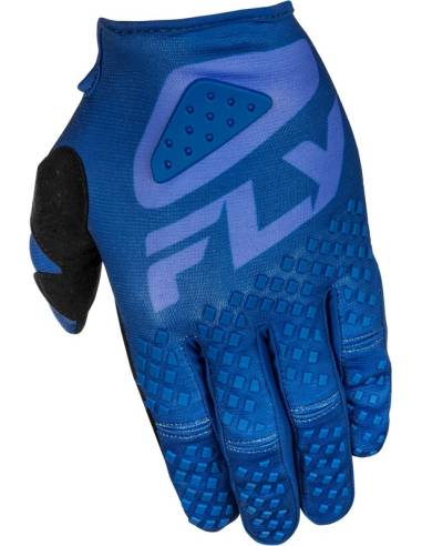 Guantes FLY RACING Kinetic SYM Azul...