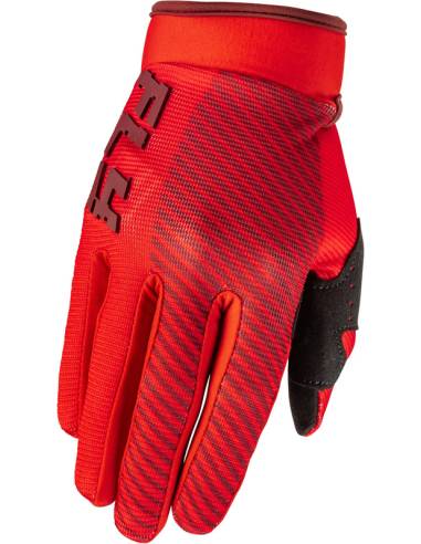 Guantes FLY RACING F-16 Infantiles Rojo