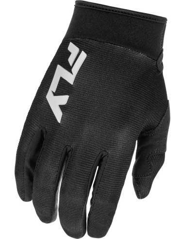 Guantes FLY RACING F-16 Negro/Blanco