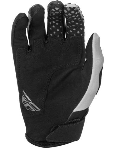 Guantes FLY RACING Kinetic Negro/Gris