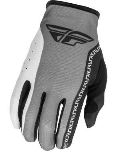 Guantes FLY RACING Lite Gris/Negro